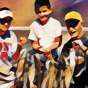 Meet your Posher, Kyle